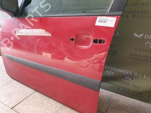 Left front door FORD FIESTA V (JH_, JD_) 1.4 TDCi | BP17841159C2 