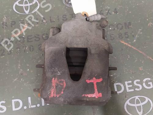 Used Left front brake caliper SEAT IBIZA IV (6J5, 6P1) [2008-2017]  17852279