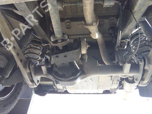 Used Rear axle LAND ROVER DISCOVERY II (L318) 2.5 Td5 4x4 (139 hp) 26005118