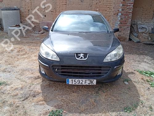 Left front window switch PEUGEOT 407 (6D_)  | BP28581896I27 