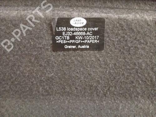 Rear parcel shelf LAND ROVER RANGE ROVER EVOQUE (L538)  | BP29026215C85 
