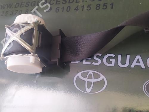 Front right seatbelt BMW 2 Coupe (F22, F87) M 240 i xDrive | BP17850460I25 