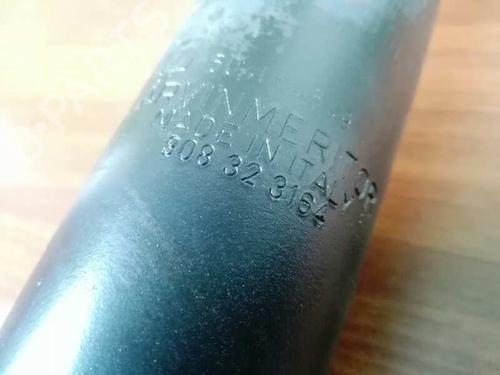 Right rear shock absorber IVECO DAILY III Van 35 S 13 V,35 C 13 V | BP18681560M19