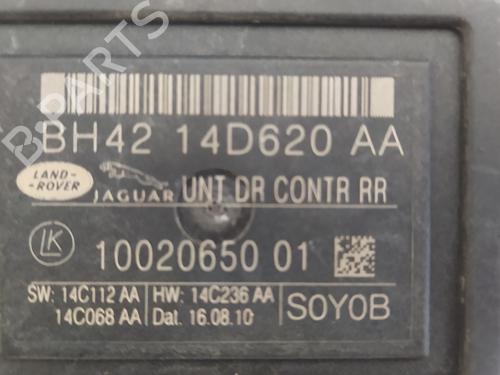 Electronic module LAND ROVER FREELANDER 2 (L359) 2.2 TD4 4x4 | BP21273377M83 