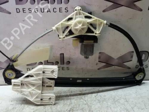 Used Rear left window mechanism AUDI A3 Sportback (8VA, 8VF) 1.6 TDI (110 hp) 17843083