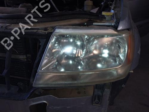 Used Left headlight JEEP GRAND CHEROKEE II (WJ, WG) 2.7 CRD 4x4 (163 hp) 30052426