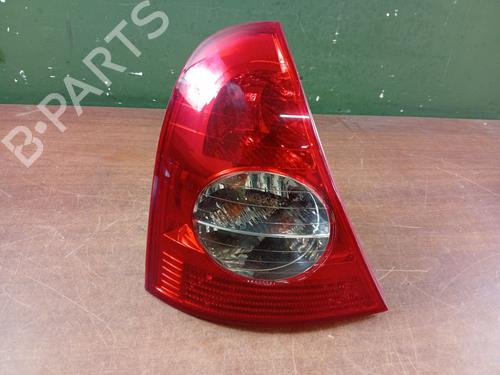 Used Left taillight RENAULT CLIO II (BB_, CB_) [1998-2016]  31036963