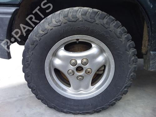 Used Rim LAND ROVER RANGE ROVER II (P38A) [1994-2002]  26039775