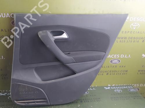 Used Rear right panel VW POLO V (6R1, 6C1) 1.4 TDI (90 hp) 17845938