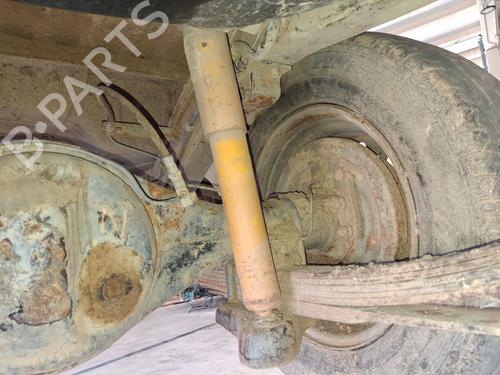 Used Right rear shock absorber NISSAN PATROL III/1 Station Wagon (W160) 3.3 D (W160) (95 hp) 27624715