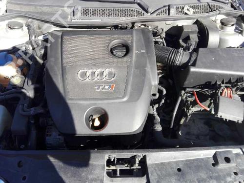 Højre bremsekaliber bag AUDI A3 (8L1) 1.9 TDI | BP17843562M106 