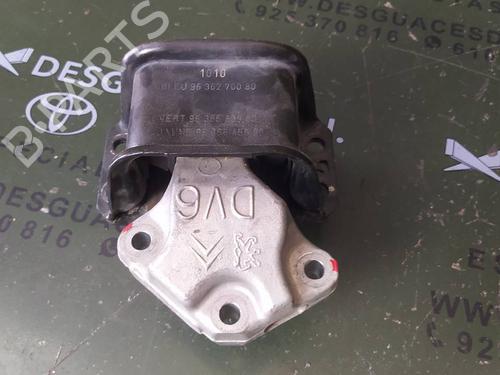 Supporti motore PEUGEOT PARTNER Box Body/MPV 1.6 HDi 16V 4x4 (90 hp) 17854169