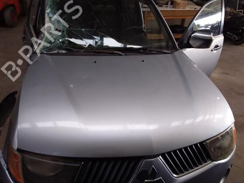 Used Hood MITSUBISHI L200 / TRITON (KA_T, KB_T) [2004-2018]  31612277