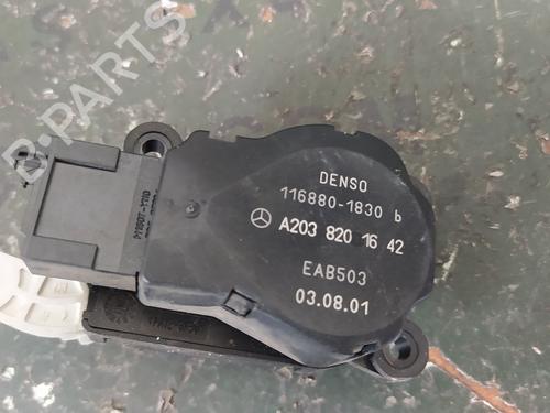 Used Electronic module MERCEDES-BENZ M-CLASS (W163) ML 270 CDI (163.113) (163 hp) 18473191