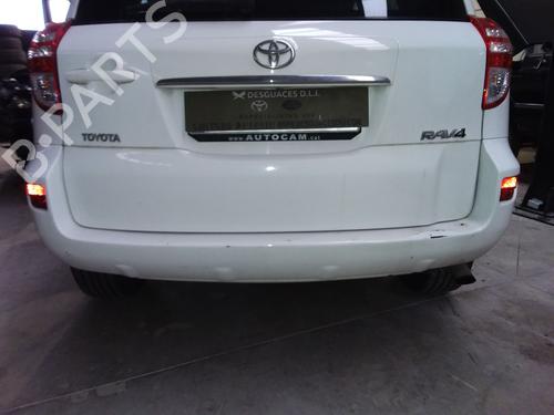 Used Rear bumper TOYOTA RAV 4 III (_A3_) 2.2 D 4WD (ALA30_, ALA30R) (150 hp) 31249387