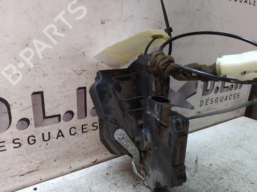 Rear left lock BMW 3 (E46) 320 d | BP17848236C100 