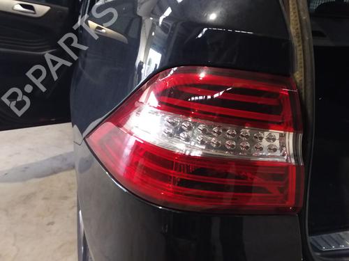 Left taillight MERCEDES-BENZ M-CLASS (W166) | BP36077555C34 - Image 2