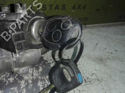 Steering column FORD MONDEO III Saloon (B4Y) 2.2 TDCi | BP17848807M21 