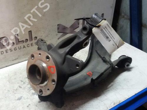 Right front steering knuckle MERCEDES-BENZ CITAN Mixto (Double Cabin) (W415) 109 CDI (415.603, 415.605) | BP17842813M26 