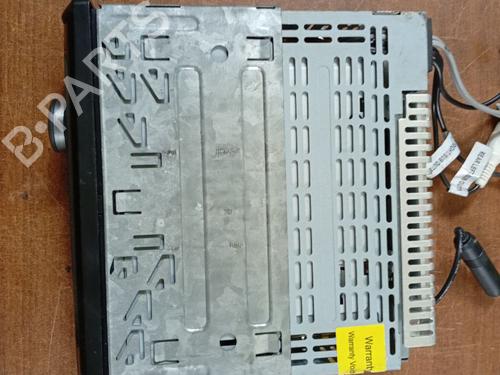 Bilradio AUDI A4 B5 (8D2)  | BP29608724E6 
