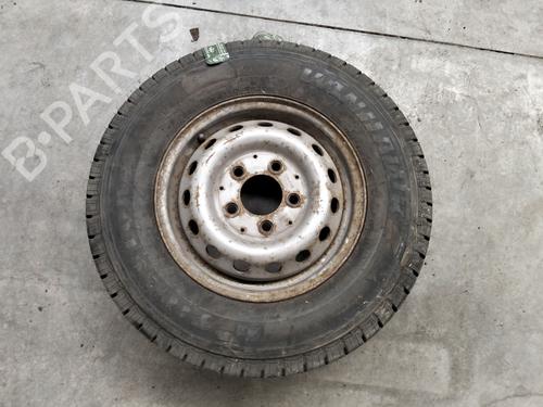 Used Jack Kit Jack Kit MERCEDES-BENZ SPRINTER 3-t Bus (B903) 313 CDI (903.671, 903.672, 903.673) (129 hp) 35948146 35948146