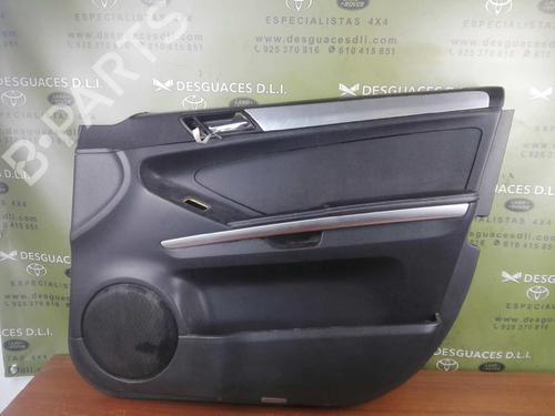 Used Front right panel MERCEDES-BENZ M-CLASS (W164) ML 320 CDI 4-matic (164.122) (224 hp) 17848168