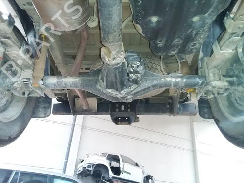 Used Rear axle Rear axle TOYOTA HILUX VII Pickup (_N1_, _N2_, _N3_) [2004-2016] 34247358 34247358