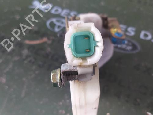Rear right lock NISSAN X-TRAIL I (T30) 2.2 dCi 4x4 | BP17853751C99 