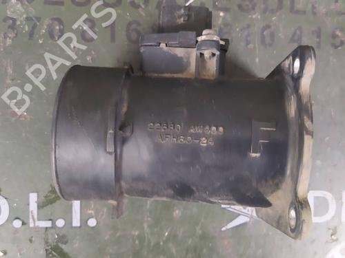 Mass air flow sensor NISSAN X-TRAIL I (T30) 2.2 dCi 4x4 | BP17839947M95 