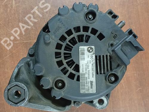 Used Alternator BMW X3 (E83) xDrive 20 d (177 hp) 27451951