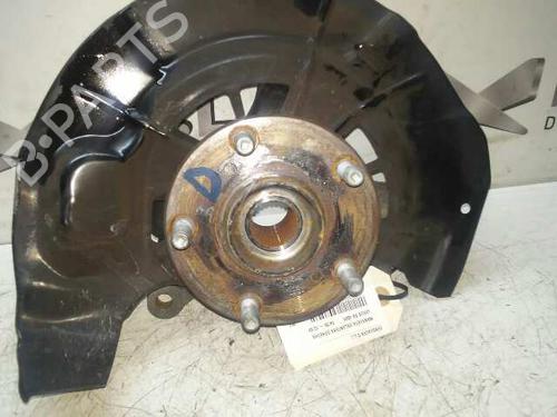 Used Right front steering knuckle LEXUS RX (_U3_) 400h AWD (MHU38_) (211 hp) 17842993
