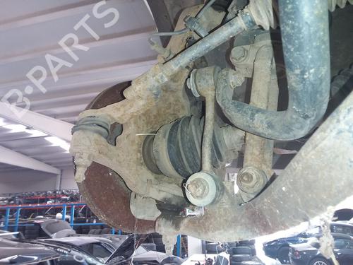 Used Right front steering knuckle JEEP CHEROKEE (KJ) 2.5 CRD 4x4 (143 hp) 30681713