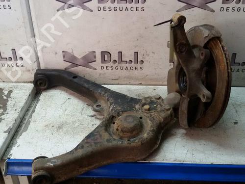 Right front steering knuckle SUZUKI VITARA (ET, TA, TD) 1.9 D All-wheel Drive (SE419TD) | BP17842728M26 