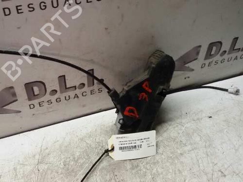 Used Front right lock CITROËN C4 Coupe (LA_) 1.6 VTi 120 (120 hp) 17843932