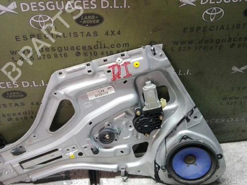 Used Front left window mechanism KIA SPORTAGE II (JE_, KM_) 2.0 CRDi 4WD (140 hp) 17849015