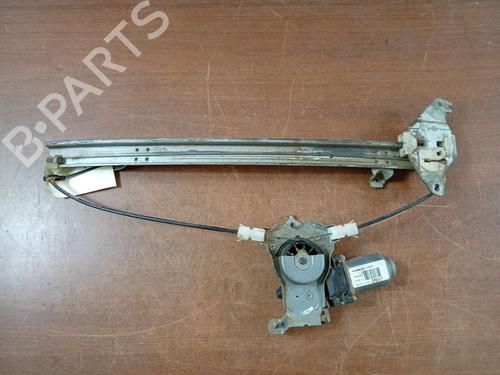 Used Rear right window mechanism NISSAN NAVARA NP300 (D40) [2004-2026]  31182895