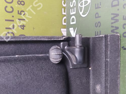 Rear parcel shelf VW POLO (9N_, 9A_) 1.4 TDI | BP17851655C85 