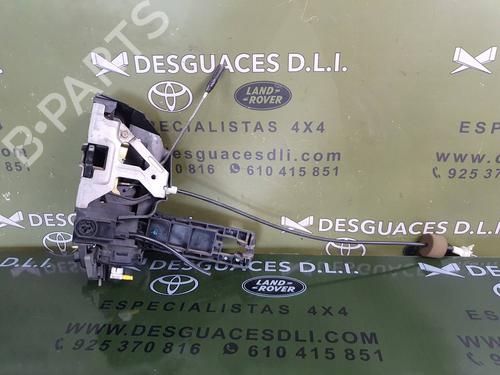 Used Front left lock MERCEDES-BENZ A-CLASS (W168) A 160 CDI (168.007) (60 hp) 17850351