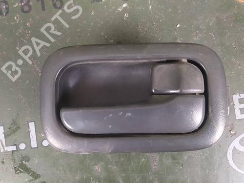 Front right interior door handle NISSAN X-TRAIL I (T30) 2.2 dCi 4x4 (136 hp) 17839968