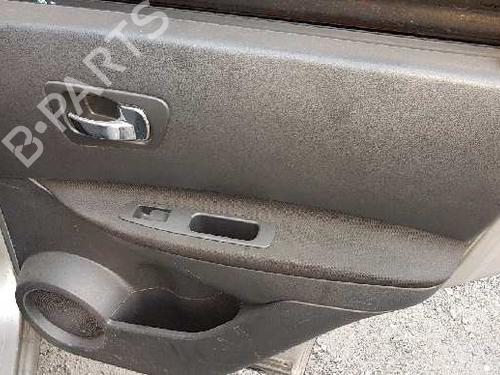 Højre baglygte NISSAN QASHQAI I (J10, NJ10) 1.5 dCi | BP17844008C35 