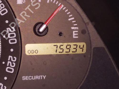 Forbro LEXUS IS I (_E1_) 200 (GXE10) | BP30672117M9 