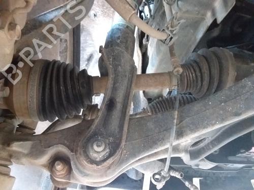 Used Left front driveshaft JEEP GRAND CHEROKEE IV (WK, WK2) 3.0 CRD V6 4x4 (250 hp) 30052421