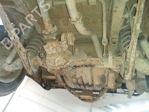Used Rear axle Rear axle LAND ROVER DISCOVERY II (L318) 2.5 Td5 4x4 (139 hp) 35905617 35905617