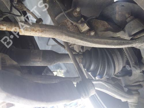 Used Right front driveshaft VOLVO XC90 I (275) D5 AWD (185 hp) 25494061