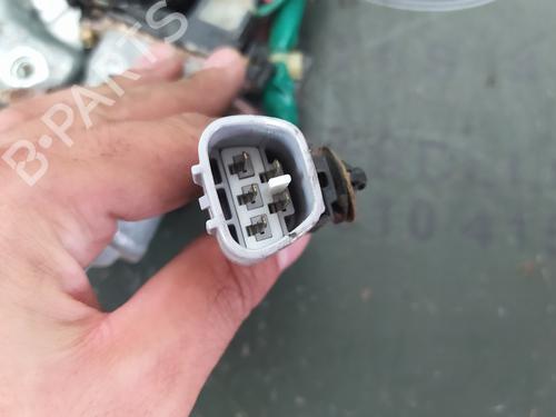 Front right window mechanism TOYOTA LAND CRUISER 100 (_J1_) 4.2 TD (HDJ100_, HDJ100) | BP19128409C23 