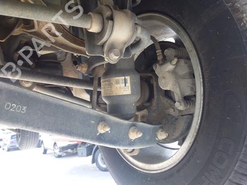 Used Right rear steering knuckle SUBARU FORESTER (SH_) [2007-2025]  29435829
