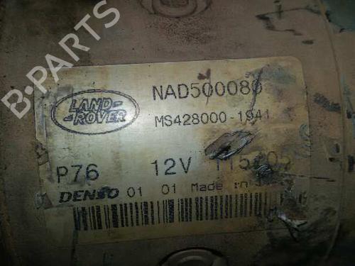 Starter LAND ROVER RANGE ROVER SPORT I (L320) 2.7 D 4x4 | BP17840819M8 