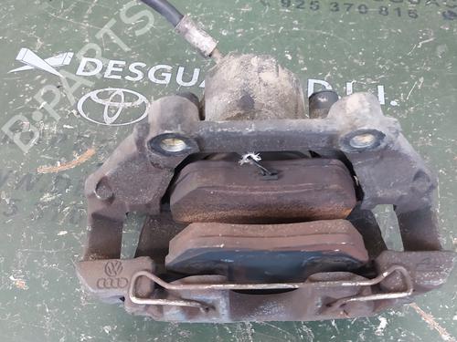 Left front brake caliper SEAT LEON (1M1)  | BP18694338M105 