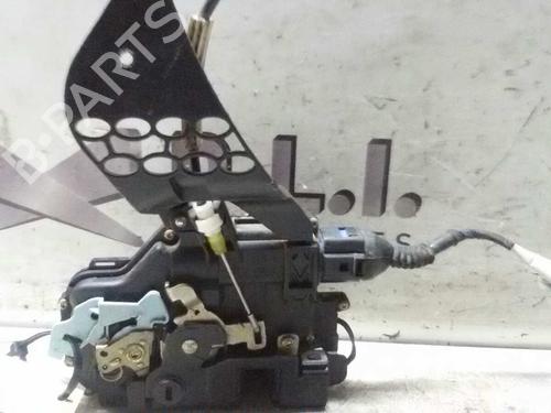 Used Rear left lock VW TOUAREG (7LA, 7L6, 7L7) 2.5 R5 TDI (174 hp) 17845146