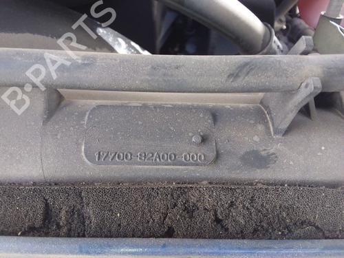 Køler SUZUKI JIMNY Closed Off-Road Vehicle (SN) [1998-2025]  26696976